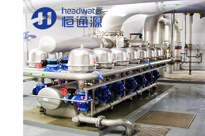 盤式過濾器 盤式過濾器