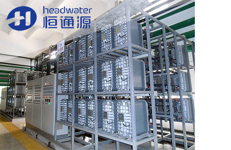 EDI水處理設備 EDI水處理設備