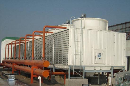 冷卻塔水處理系統 冷卻塔水處理系統
