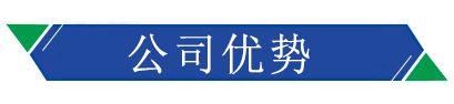 公司優勢 公司優勢